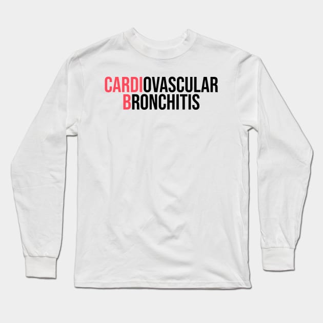 Full Name of Cardi B Long Sleeve T-Shirt by artsylab